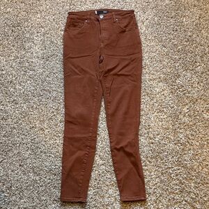 Kut from the Kloth Rust Skinny Jeans